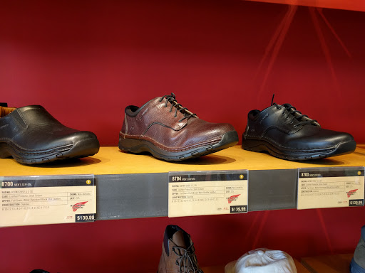 Shoe Store «Red Wing», reviews and photos, 931 Worcester St, Natick, MA 01760, USA