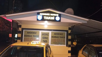 Akdeniz Komaş Taksi
