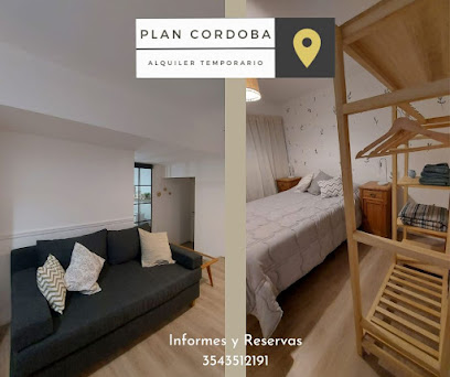 Plan Córdoba Ambrosio - Alquiler Temporario