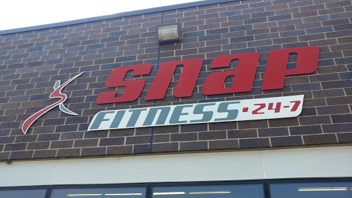 Gym «Snap Fitness», reviews and photos, 10800 Nesbitt Ave S, Bloomington, MN 55437, USA