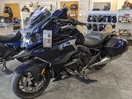 BMW Motorcycle Dealer «BMW Motorcycles of Cleveland», reviews and photos, 7315 N Aurora Rd, Aurora, OH 44202, USA