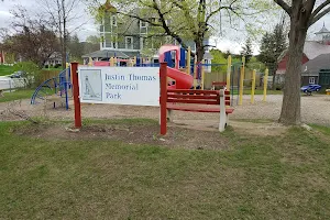 Justin Thomas Playground image
