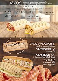 Aliment-réconfort du Restauration rapide Croqu'Sandwich à Lyon - n°15