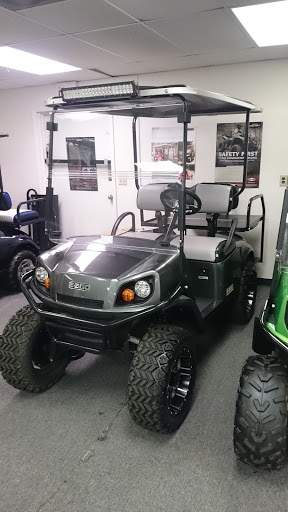 Motorcycle Dealer «Kevin Powell Motorsports», reviews and photos, 6371 Burnt Poplar Rd, Greensboro, NC 27409, USA