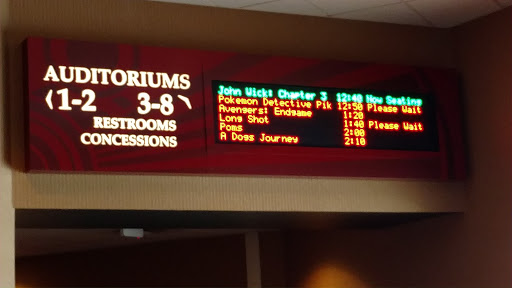 Movie Theater «Cinemark Helena 8 And XD», reviews and photos, 750 Great Northern Blvd, Helena, MT 59601, USA