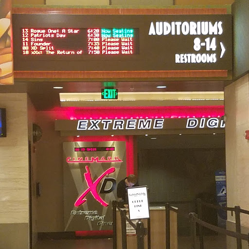 Movie Theater «Cinemark Alliance Town Center & XD», reviews and photos, 9228 Sage Meadow Trail, Fort Worth, TX 76177, USA