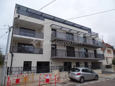 Agence Immobilière Arthurimmo.com Logiside Belfort à Belfort