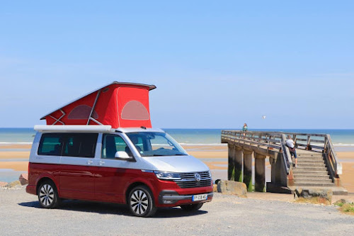 Agence de location de camping-cars WeVan Lannion - Location de van aménagé et minibus et vente de van d’occasion Lannion