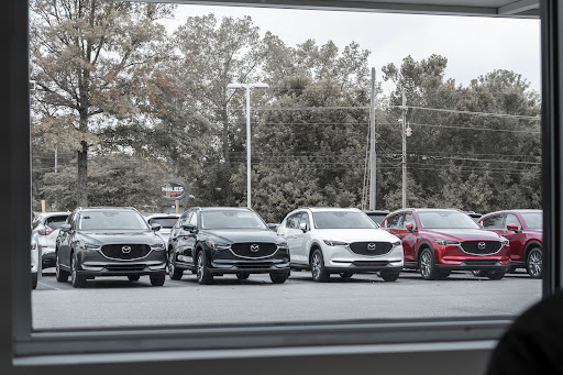 Car Dealer «Nelson Mazda Cool Springs», reviews and photos, 7104 S Springs Dr, Franklin, TN 37067, USA