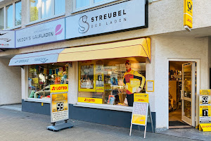 Der Laden - Streubel - Lottoannahmestelle, Tabakwaren & Zeitschriften