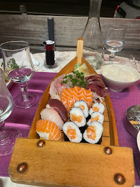 Sushi du Restaurant japonais Sushi pearl à Vannes - n°13