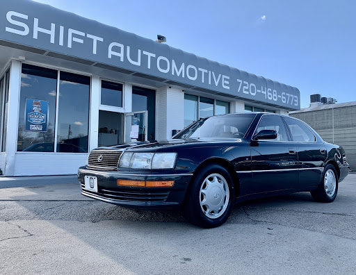 Shift Automotive, 6859 Leetsdale Dr, Denver, CO 80224, USA, 