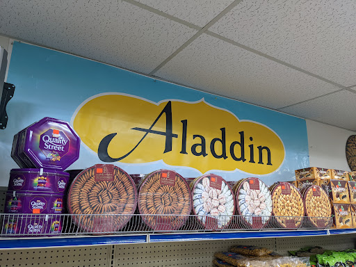 Grocery Store «ALADDIN MEDITERANEAN GROCERY», reviews and photos, 30047 US-19, Clearwater, FL 33761, USA
