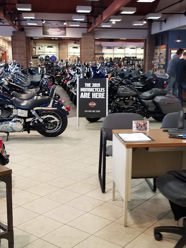 Harley-Davidson Dealer «LaCrosse Area Harley-Davidson», reviews and photos, 1116 Oak Forest Dr, Onalaska, WI 54650, USA