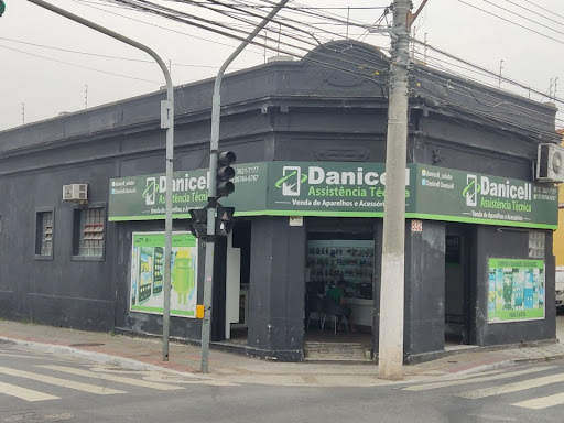 Logo da empresa - Danicell