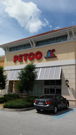 Pet Supply Store «Petco Animal Supplies», reviews and photos, 1753 St Lucie W Blvd, Port St Lucie, FL 34986, USA