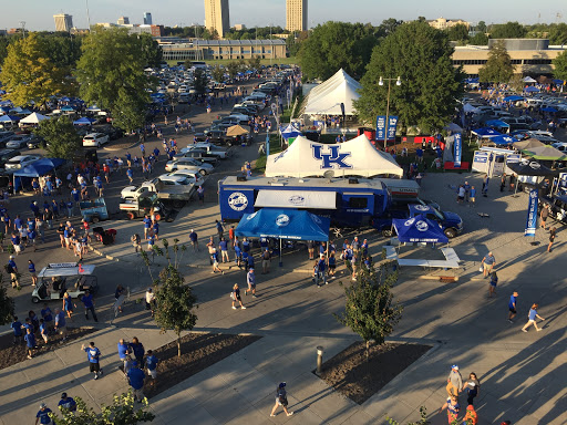 Stadium «Kroger Field», reviews and photos, 1540 University Dr, Lexington, KY 40506, USA