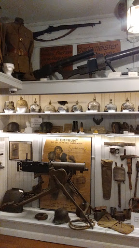 Museum «Varnum Memorial Armory», reviews and photos, 6 Main St, East Greenwich, RI 02818, USA