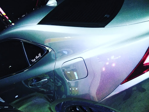 Auto Body Shop «A Class Paint and Body Repair», reviews and photos, 2646 Michigan Ave a, Kissimmee, FL 34744, USA