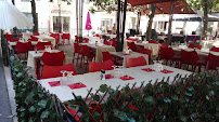 Atmosphère du Les Magnolias - Restaurant - Nîmes à Nîmes - n°4