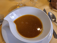 Soupe de potiron du Restaurant L'Hippocampe à Marseille - n°8