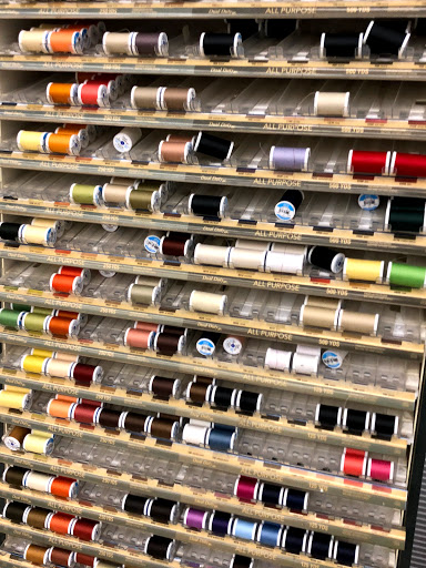 Fabric Store «Jo-Ann Fabrics and Crafts», reviews and photos, 8062 N Blackstone Ave, Fresno, CA 93720, USA