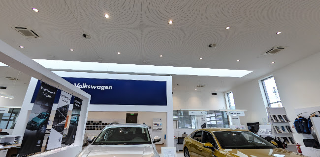 Gerhard Horejsek a spol., s.r.o. - Volkswagen autorizovaný prodej Otevírací doba