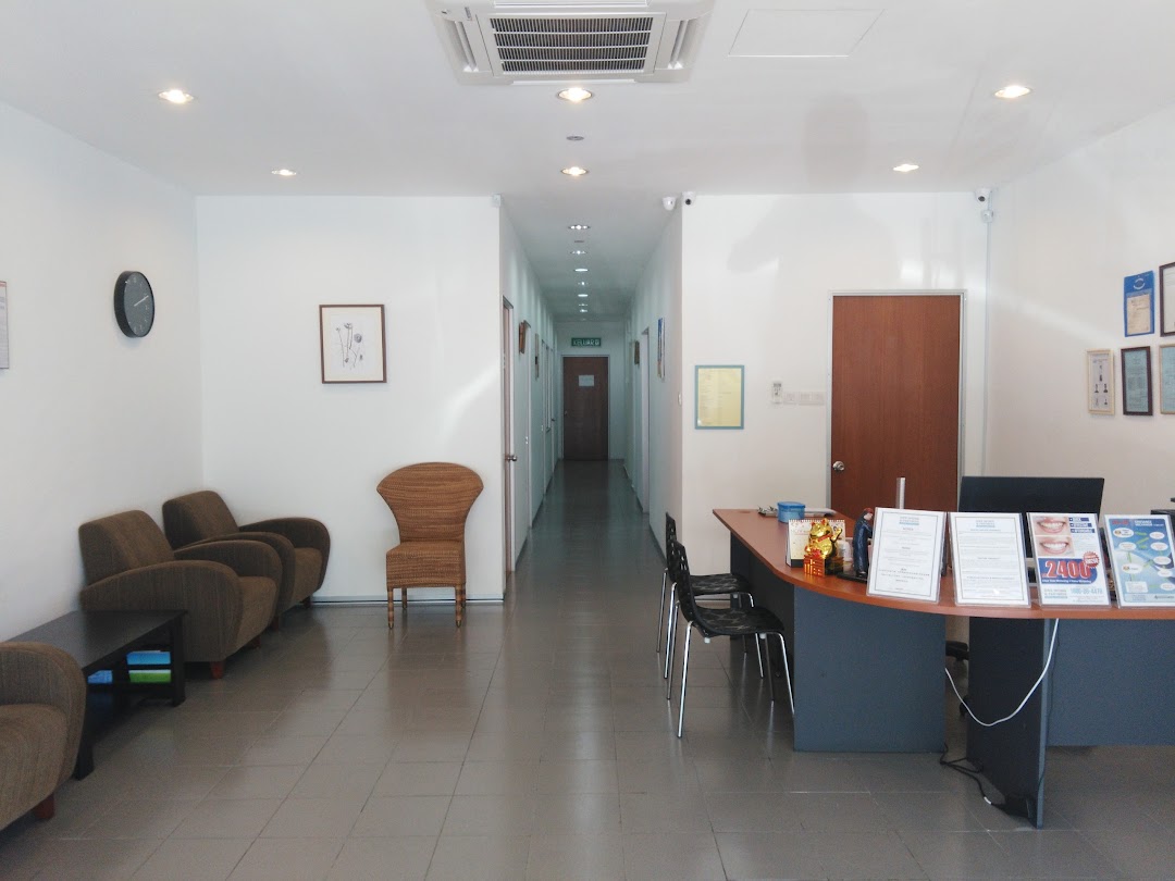 DRS WONG & PARTNERS DENTAL SURGEONS CLINIC