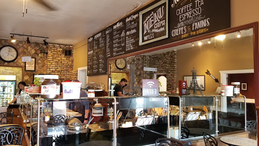 Coffee Shop «Mon Ami Creperie Cafe», reviews and photos, 230 Pomeroy Ave, Pismo Beach, CA 93449, USA