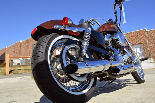 Harley-Davidson Dealer «Coxs Harley-Davidson of Asheboro», reviews and photos