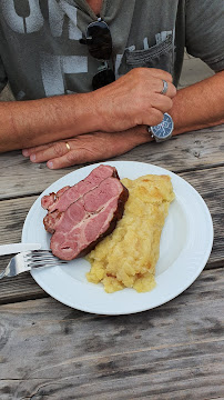 Choucroute du Restaurant français Ferme Auberge du Schiessroth à Gaschney - n°4