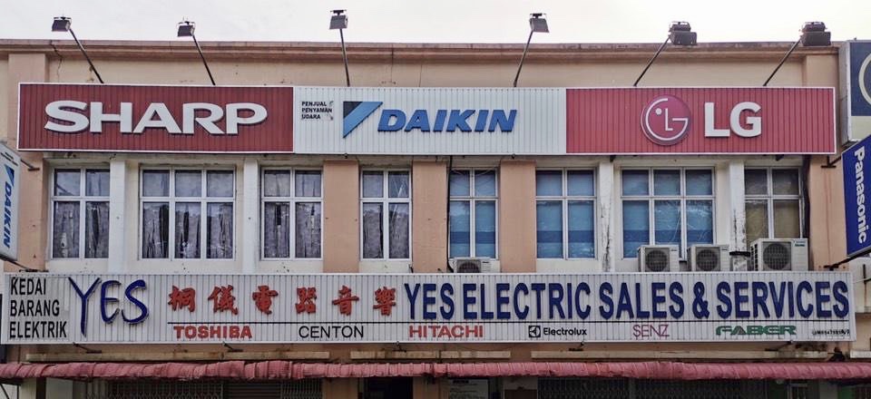Yes Electric Sales & Services