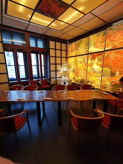 Japanisches Restaurant NihonBashi - Kärntner Str. 44, 1010 Wien, Austria