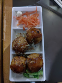 Takoyaki du Restaurant japonais Sapporo à Paris - n°11