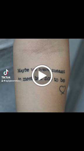 Explore ff7 tattoo ideas, creative tattoo ideas in New York, available at Ag2g Laser Tattoo Removal & MedSpa