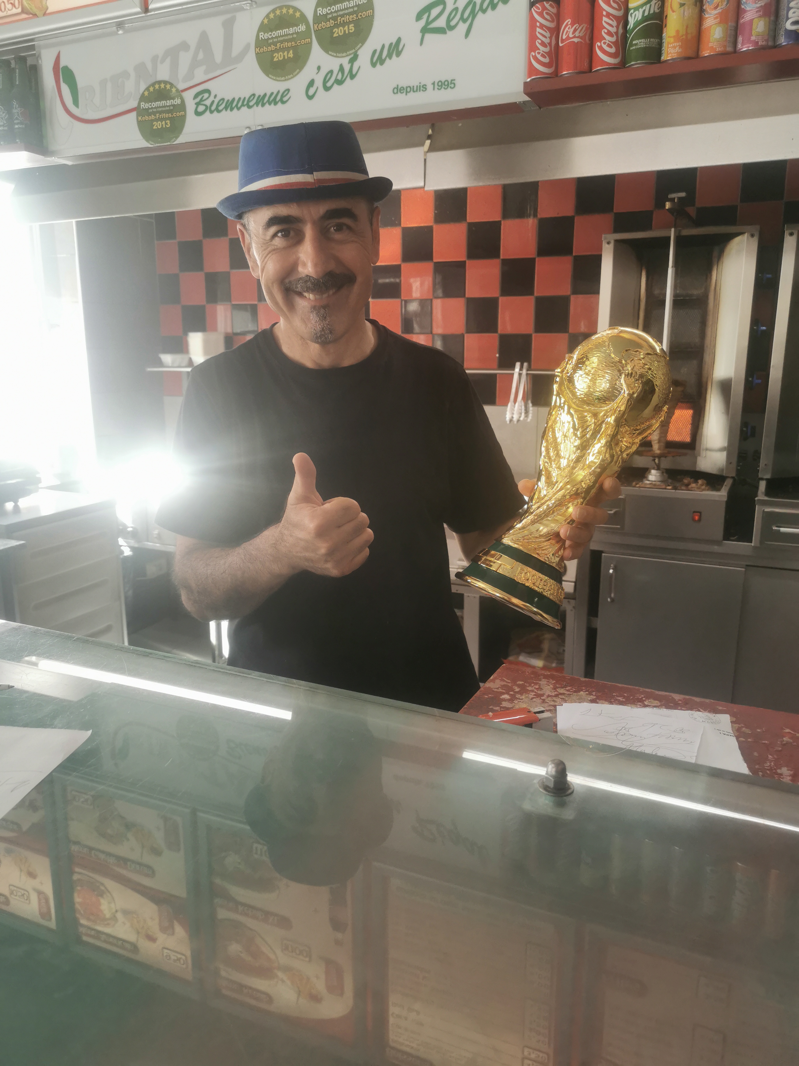 Photo n° 2 de l'avis de Luc.e fait le 24/08/2023 à 10:20