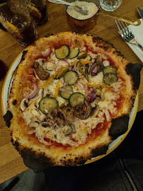 Pizza du Restaurant italien Rosetta 9 à Paris - n°10