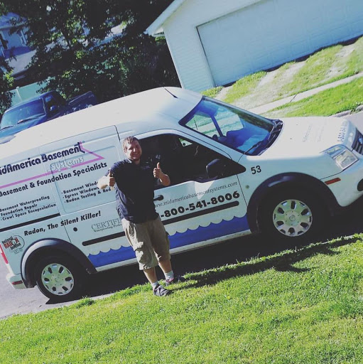 Waterproofing Company «MidAmerica Basement Systems», reviews and photos