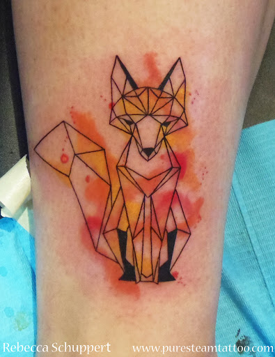 Tattoo Shop «Pure Steam Tattoo», reviews and photos, 172 S Liberty St, Asheville, NC 28801, USA