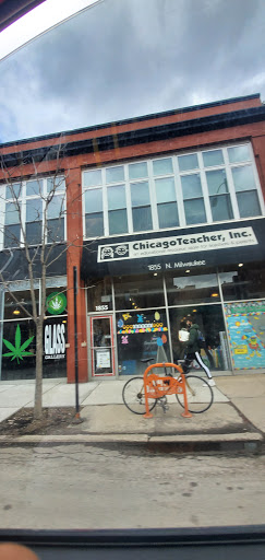 Educational Supply Store «Chicago Teacher Store Inc», reviews and photos, 1855 N Milwaukee Ave, Chicago, IL 60647, USA