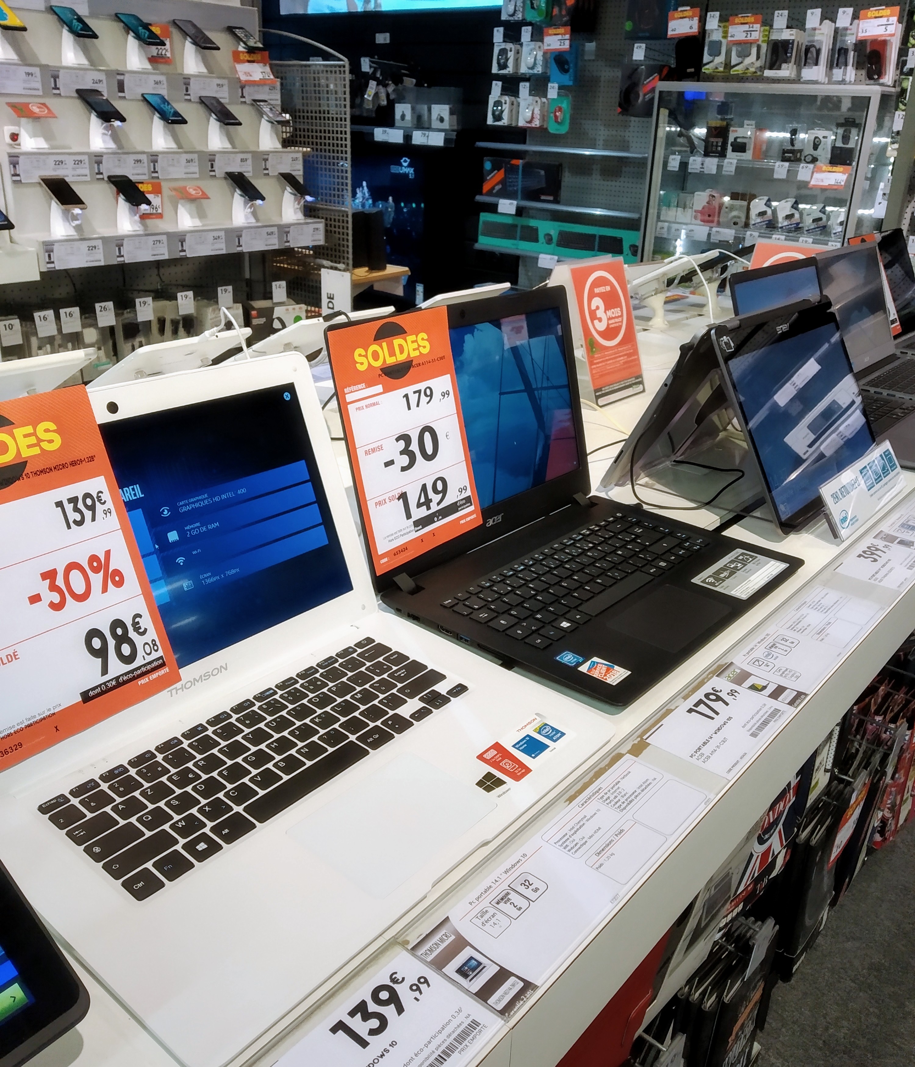 Photo n° 2 de l'avis de Techno.h fait le 11/01/2019 à 22:39
