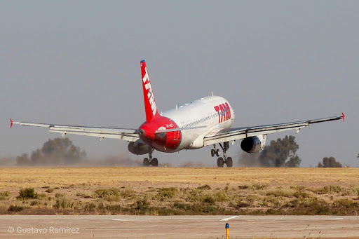 Aeropuerto Internacional El Plumerillo (MDZ)