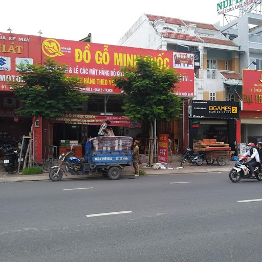 Đồ Gỗ Minh Quốc