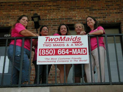 House Cleaning Service «Two Maids & A Mop», reviews and photos, 119 Hollywood Blvd SW #206, Fort Walton Beach, FL 32548, USA