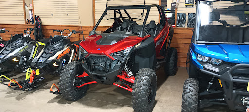 Motorcycle Dealer «Marquette Powersports», reviews and photos, 241 US-41, Negaunee, MI 49866, USA