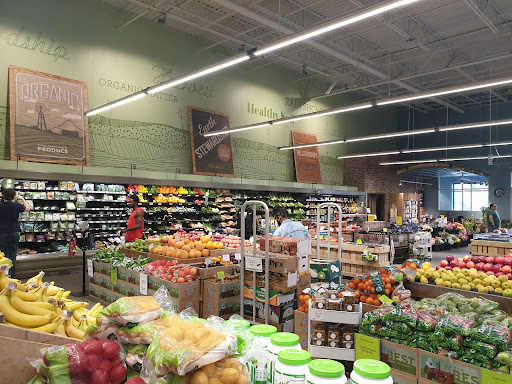 Grocery Store «Whole Foods Market», reviews and photos, 1815 E Victory Dr #101, Savannah, GA 31404, USA
