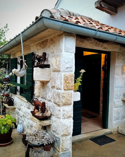 Agroturizam Lolina vatrenica OPG ĆUSA - Restoran