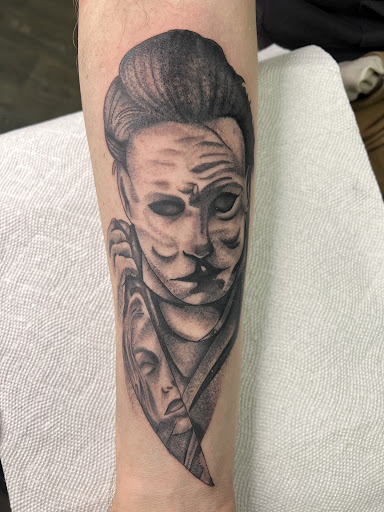 Find lock and key tattoo ideas for your next unique tattoo in Schaumburg at Urban Rebels Ink