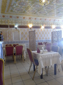 Atmosphère du Restaurant marocain Argana à Cambrai - n°7