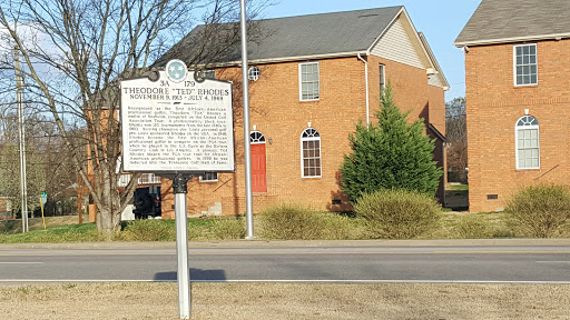 Public Golf Course «Ted Rhodes Golf Course», reviews and photos, 1901 Ed Temple Blvd, Nashville, TN 37208, USA